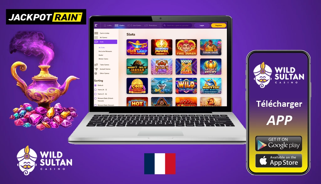 casino Wild Sultan